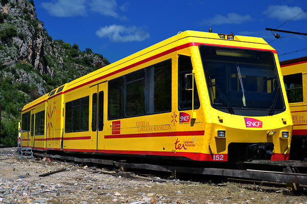 Stadler SNCF Z 150