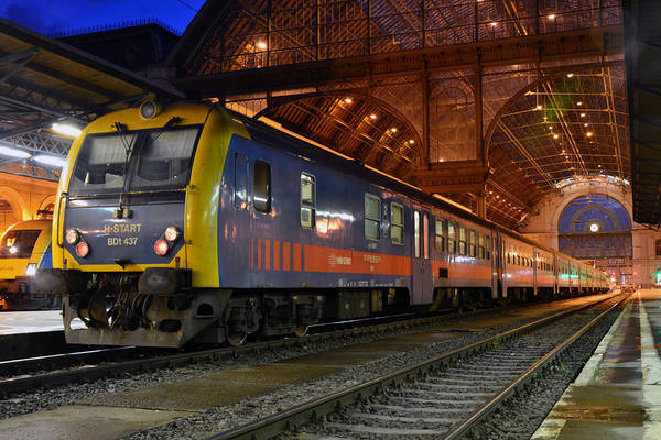Bombardier BDt