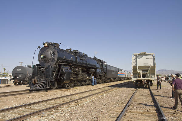 Baldwin ATSF 3751