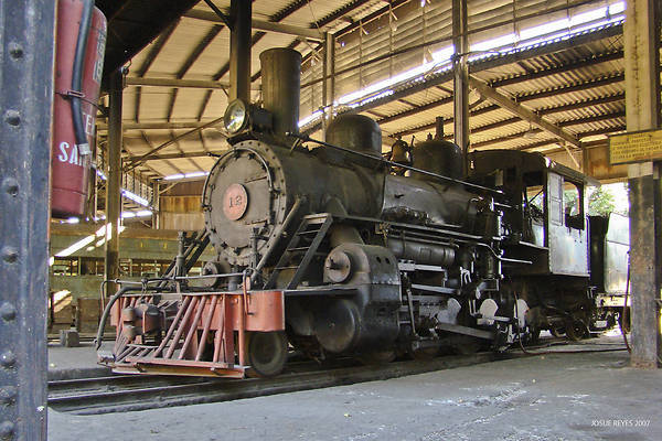 Baldwin Salvador 2-8-0