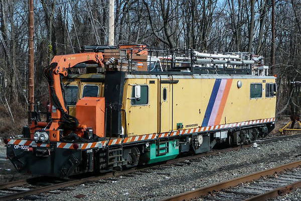 Plasser & Theurer MTW-100