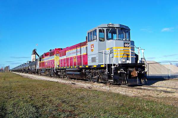 EMD MP1500D