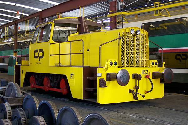 Sorefame CP 1150