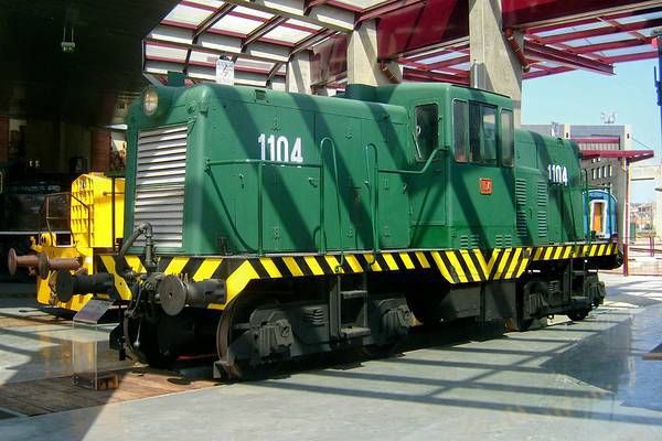Caterpillar CP 1100