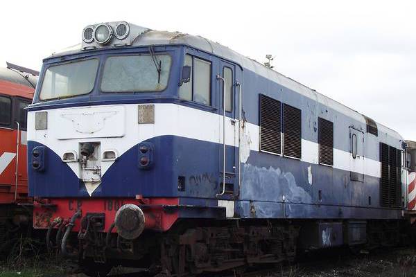 English Electric BR 50 (1668)