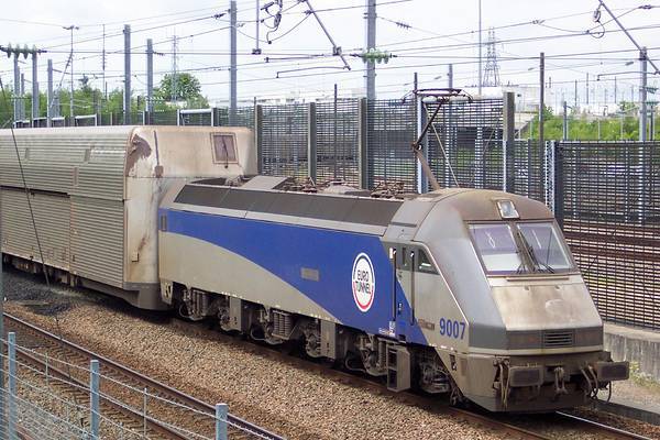 ABB BR 9