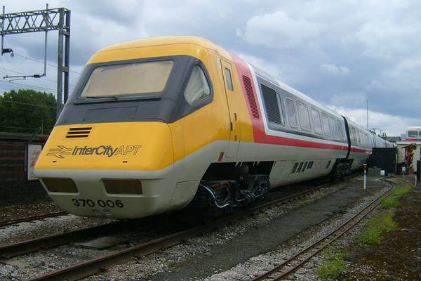 BREL BR 370
