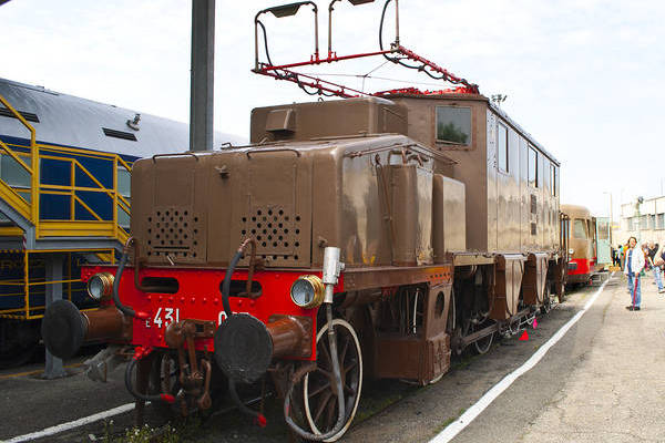 Ansaldo E431