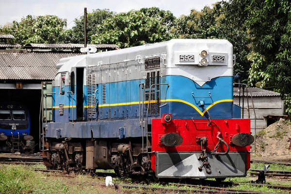 EMD CGR M2