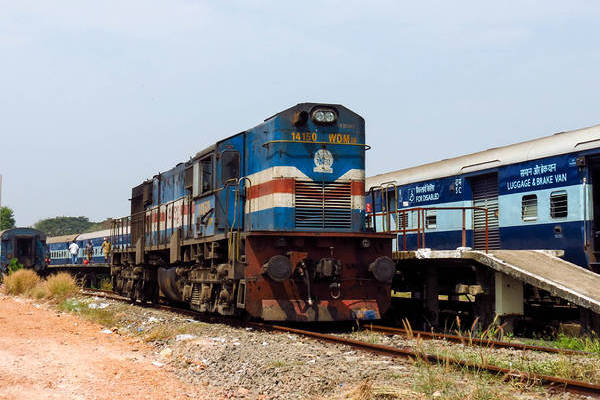 BLW WDM-3B