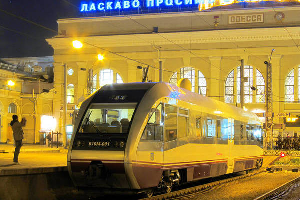 PESA 610M