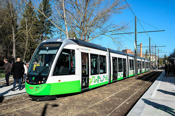 CAF EuskoTren 600 / Urbos 3