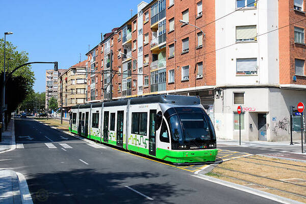 CAF EuskoTren 500
