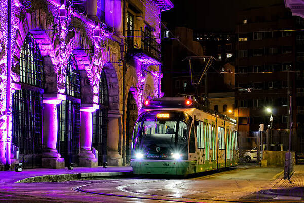 CAF EuskoTren 400