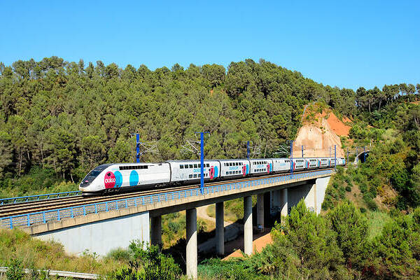 Alstom TGV 2N2