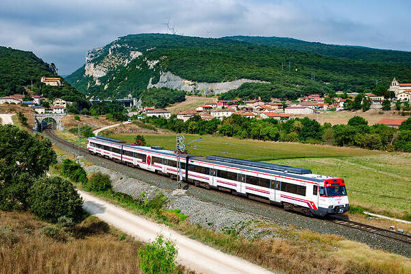 CAF RENFE 447