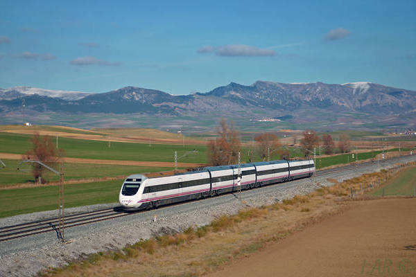 CAF RENFE 120