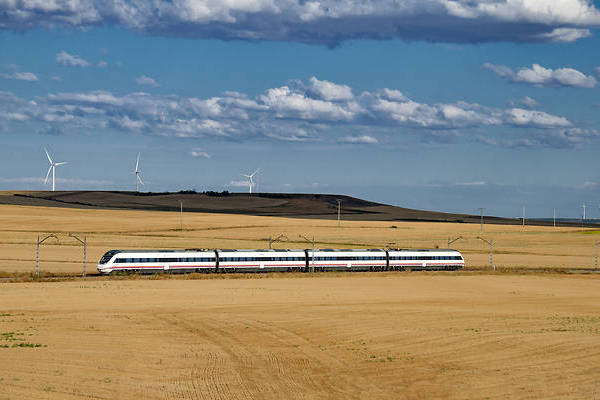 CAF RENFE 121