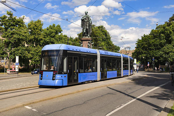 Stadler MVG S