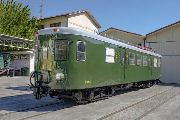 Carde y Escoriaza EuskoTren MAB