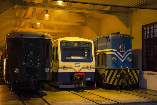 CAF EuskoTren 3100