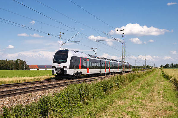 Stadler Flirt 3 5/12 1.5kV+15kV+25kV