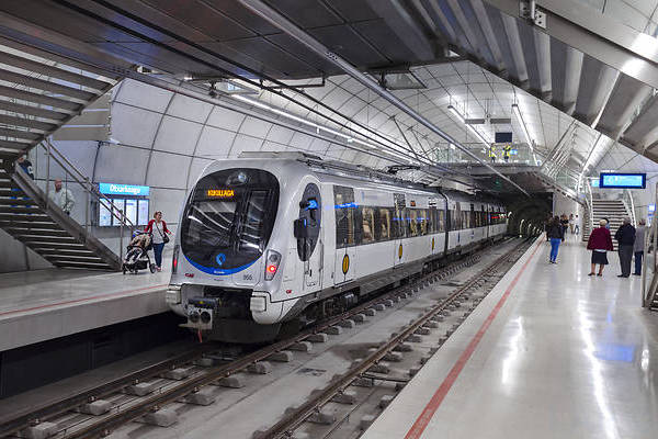 CAF EuskoTren 950