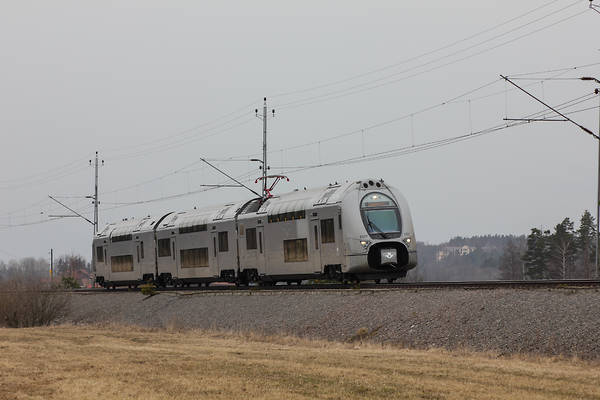 Alstom X40-3