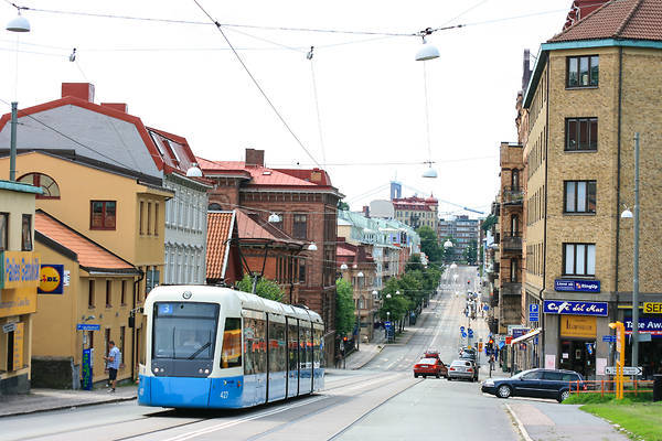 AnsaldoBreda GS M32
