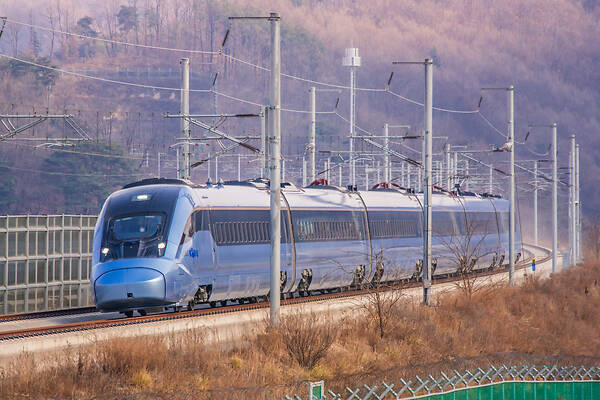 Hyundai Rotem EMU-260