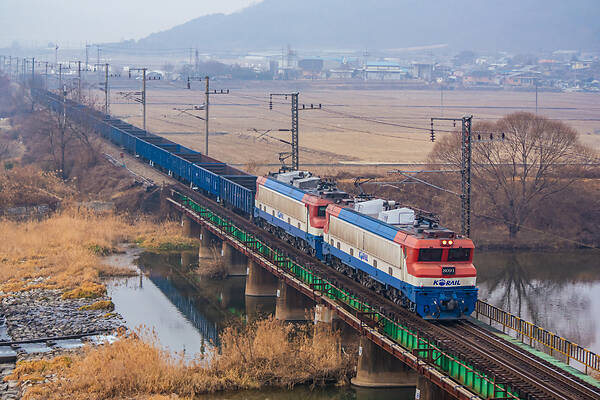 Alstom Korail 8000