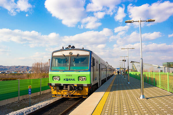 Daewoo Korail 9500