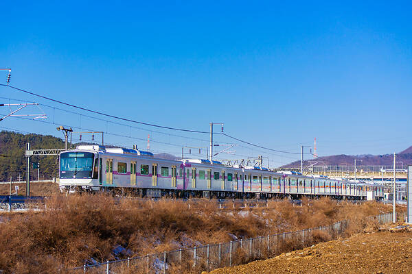 HPI Seoul Metro 5000