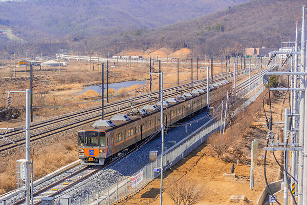 Nippon Sharyo BTC 1000