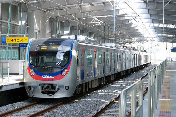 Daewoo Korail 351000