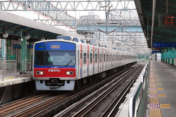 Kawasaki Korail 1000