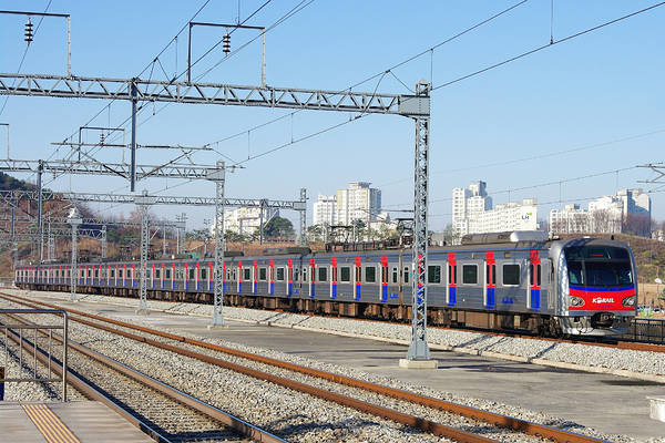 Hyundai Rotem Korail 311000