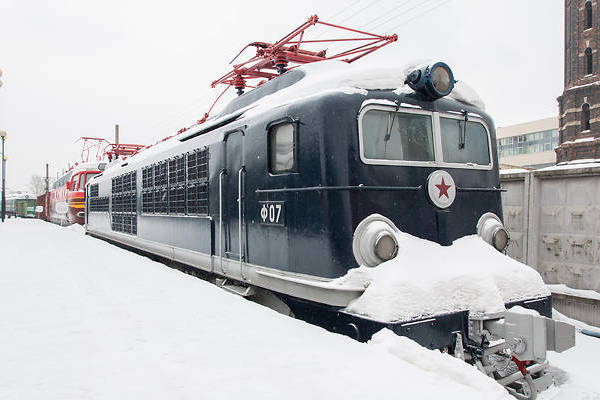 Alstom Fk