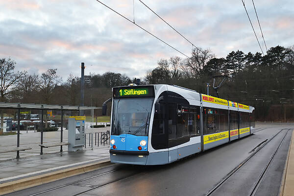 Siemens Combino Advanced