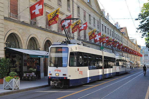DUEWAG TPG Be 4/6