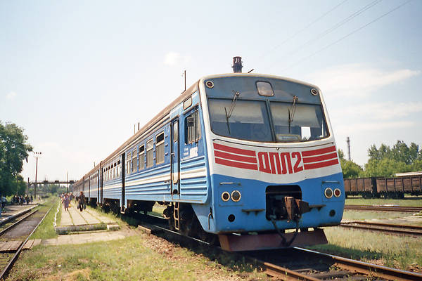 Luhanskteplovoz DPL2