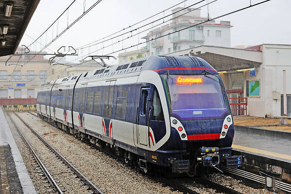 AnsaldoBreda CV ETR 200 Metrostar