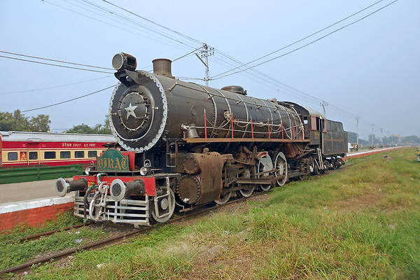 Baldwin XE class 2-8-2