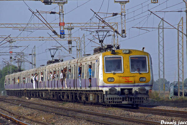 Siemens 2100 AC/DC EMU