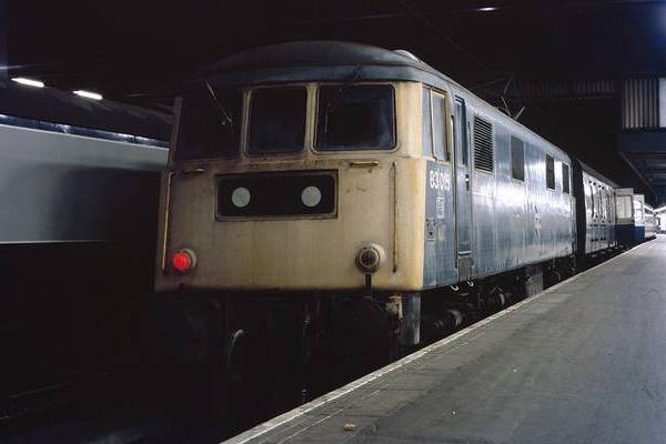 English Electric BR 83