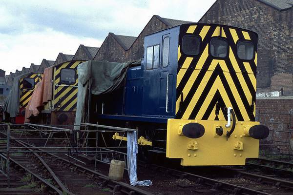 Brush Traction BR 06