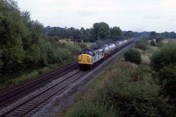 English Electric 37/3
