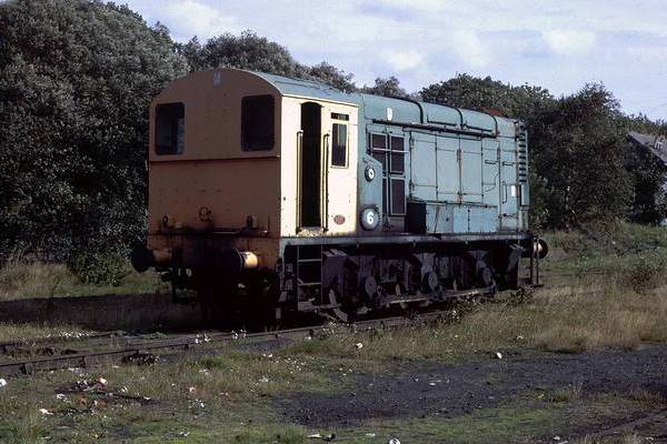 Darlington Works BR 11