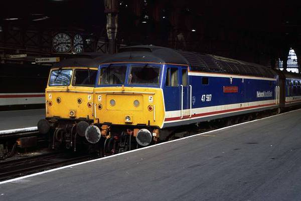 Brush Traction 47/4