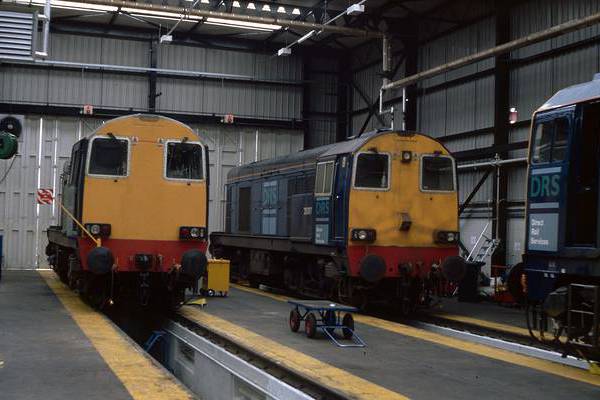 English Electric 20/3